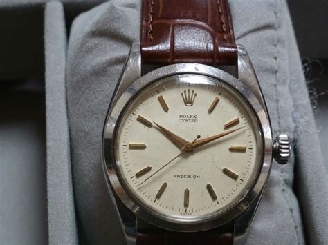 cote des rolex anciennes|Rolex oyster vintage.